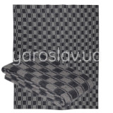 Koc półwełniany Economy Eco szary 140x205 cm TM Jarosław